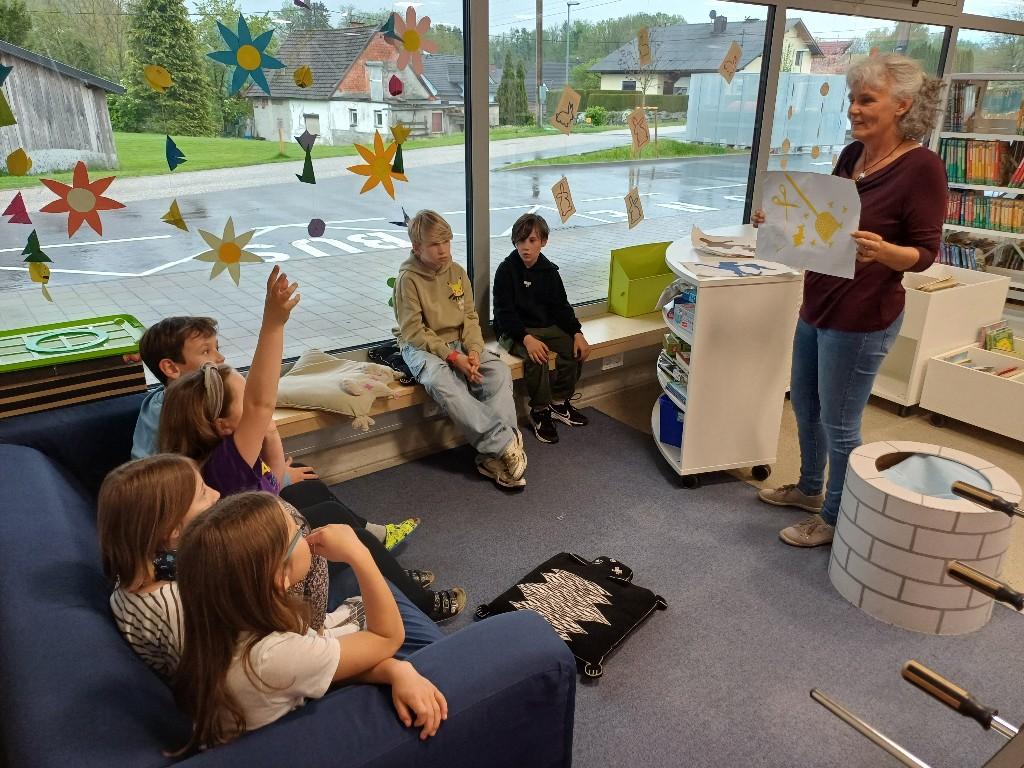 Lange Nacht der BibliOÖtheken 2025 
