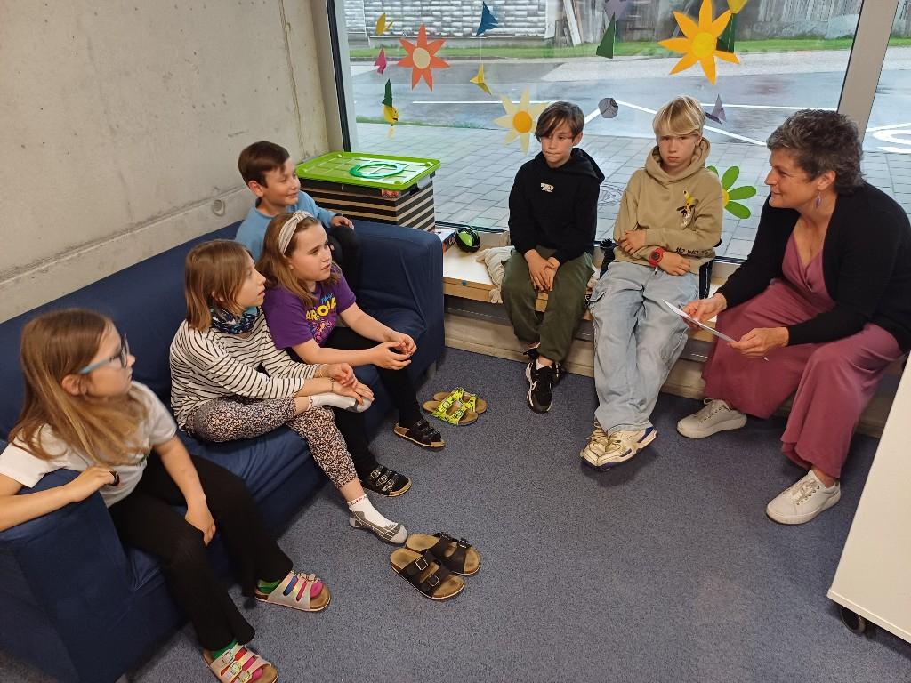 Lange Nacht der BibliOÖtheken 2025 