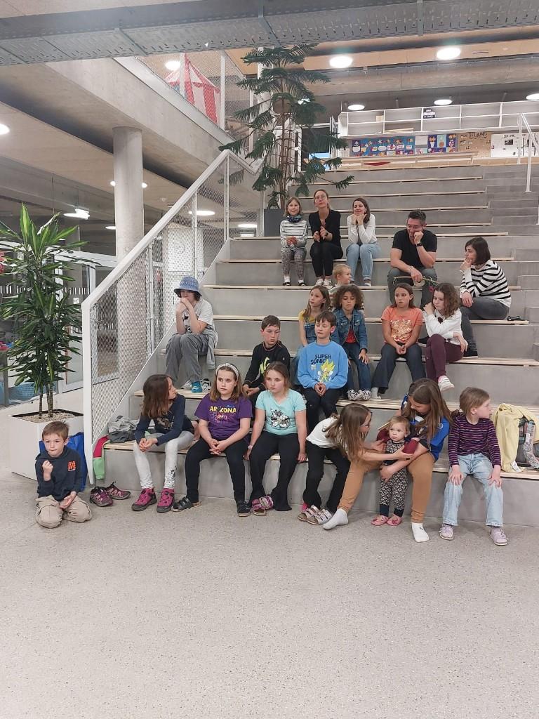 Lange Nacht der BibliOÖtheken 2025 