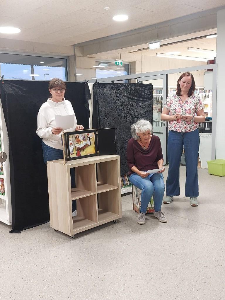 Lange Nacht der BibliOÖtheken 2025 