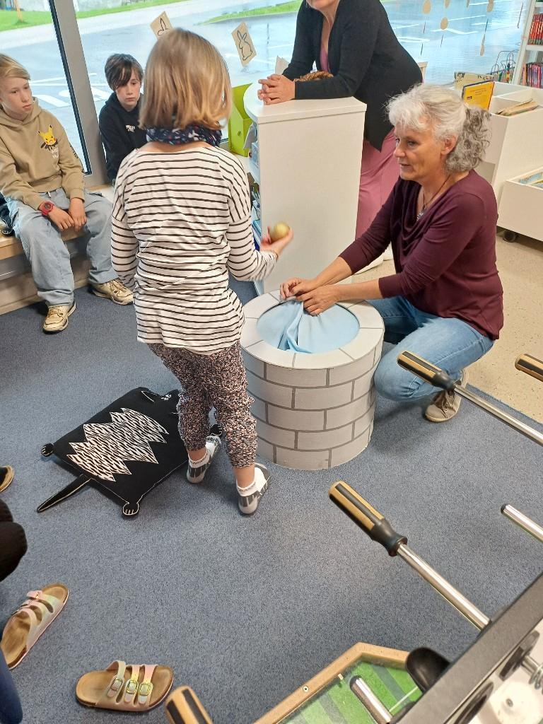 Lange Nacht der BibliOÖtheken 2025 