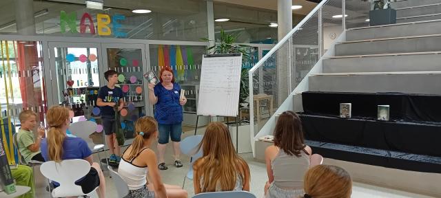 Prämierung der Bücher 