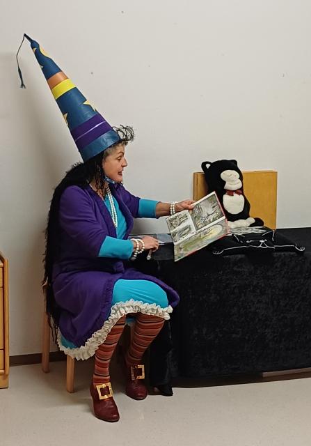 Zilly und Zingaro - Verkleidet