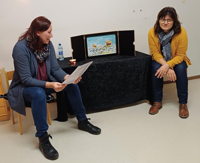 Kamishibai-Lesung: Hl. Nikolaus 