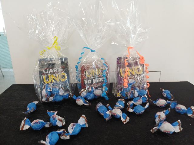 Siegergeschenke