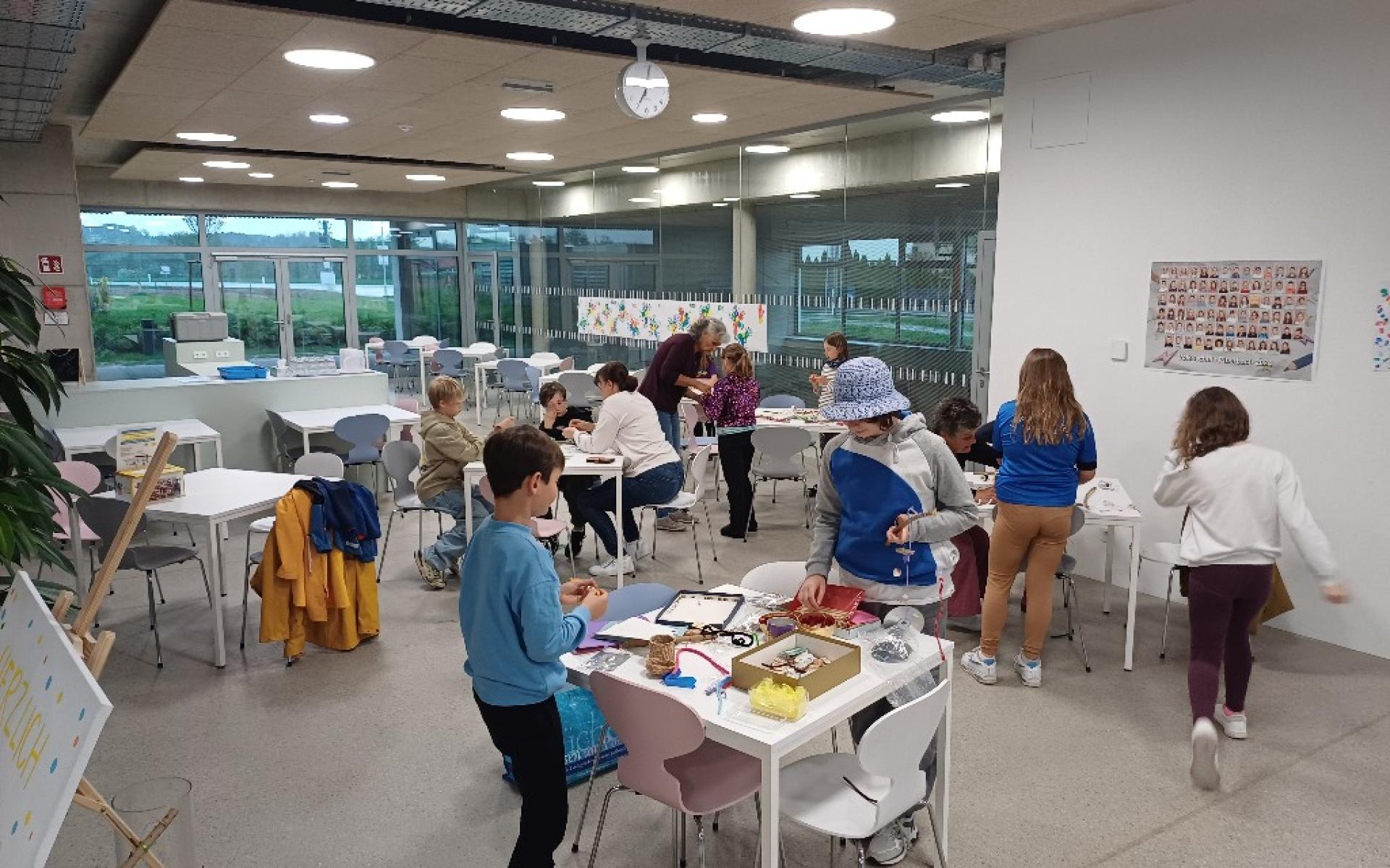 Lange Nacht der BibliOÖtheken 2025 