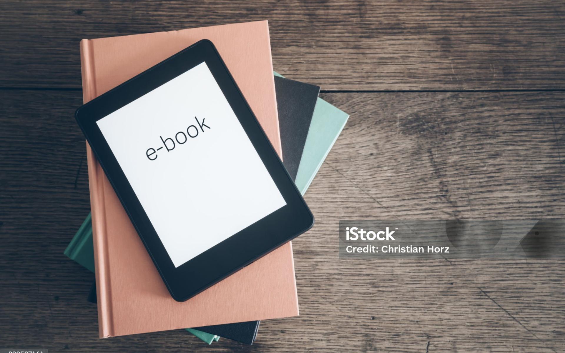 Symbolbild: E-Reader