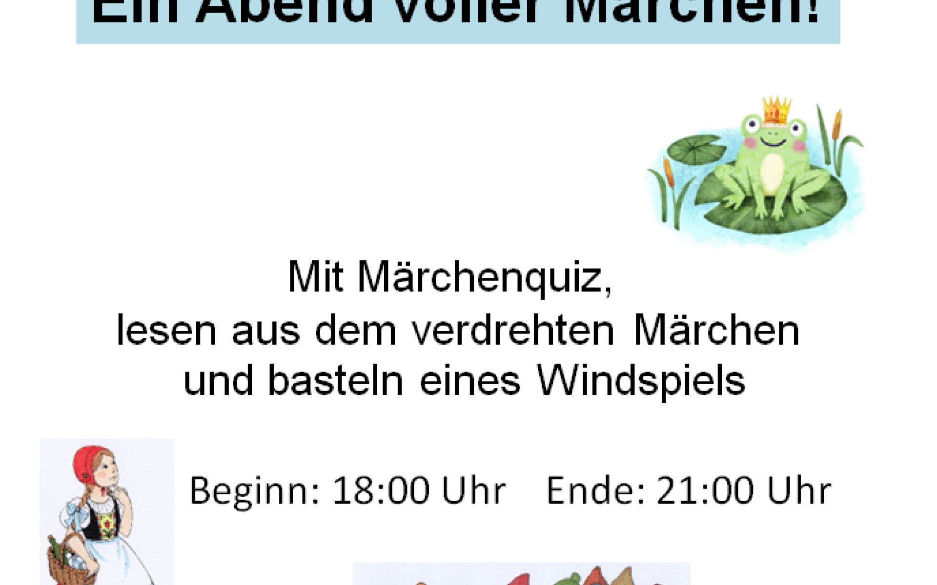 Flyer Lange Nacht 2025